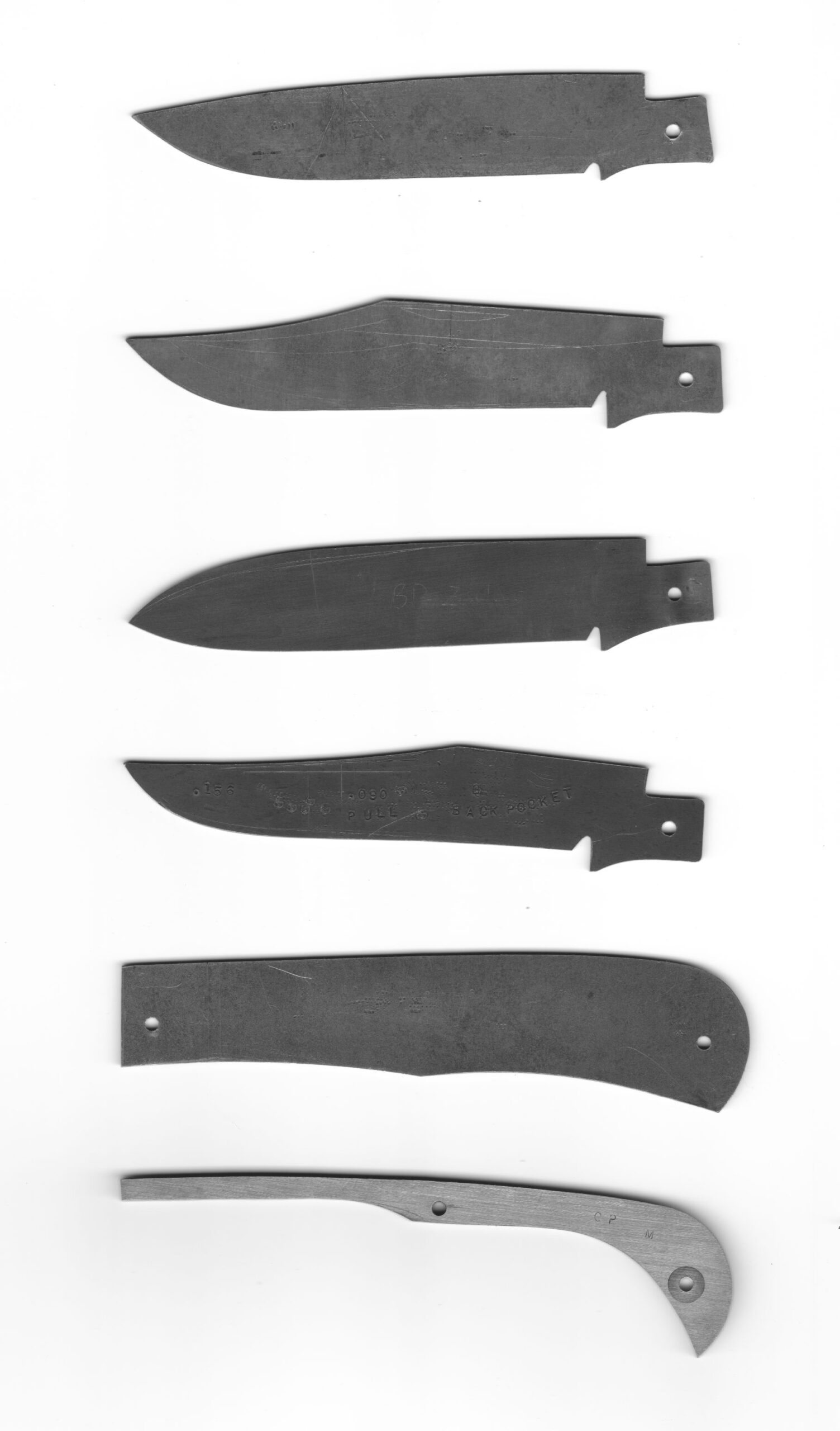 free printable knife patterns free printable knife patterns