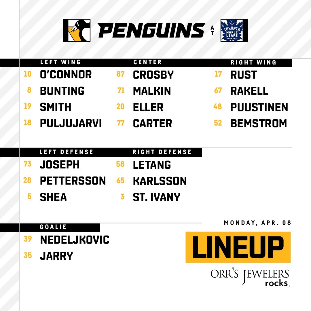 Penguins 2020 21 Schedule Released Includes Only Division Foes Worksheets Library