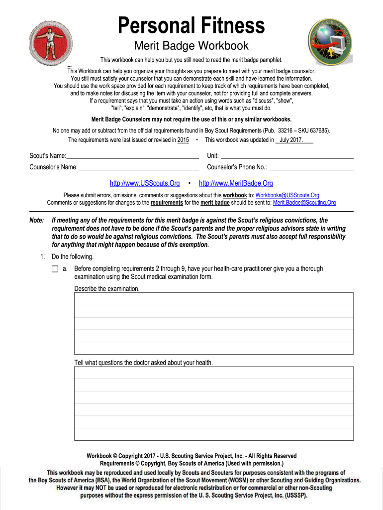 personal management merit badge worksheet personal management merit badge worksheet