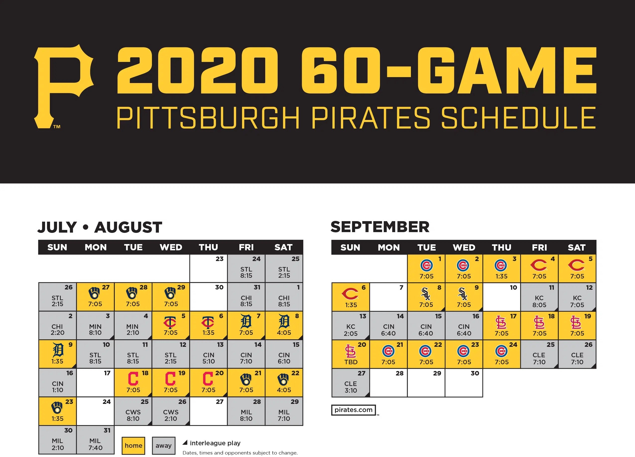 Pittsburgh Pirates Printable Schedule Printable Party Favors Pittsburgh Pirates Printable Schedule Printable Party Favors