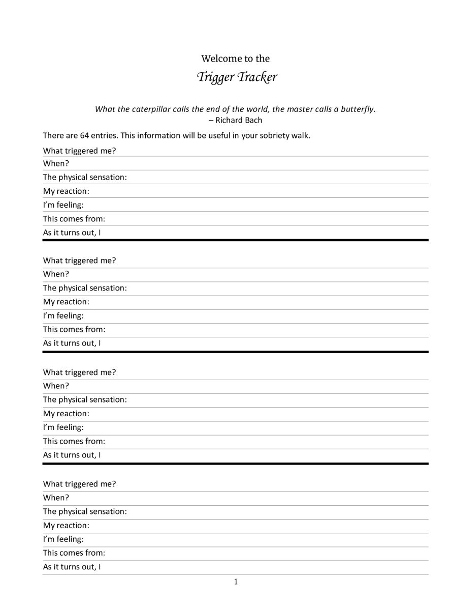 aa step 1 worksheet aa step 1 worksheet
