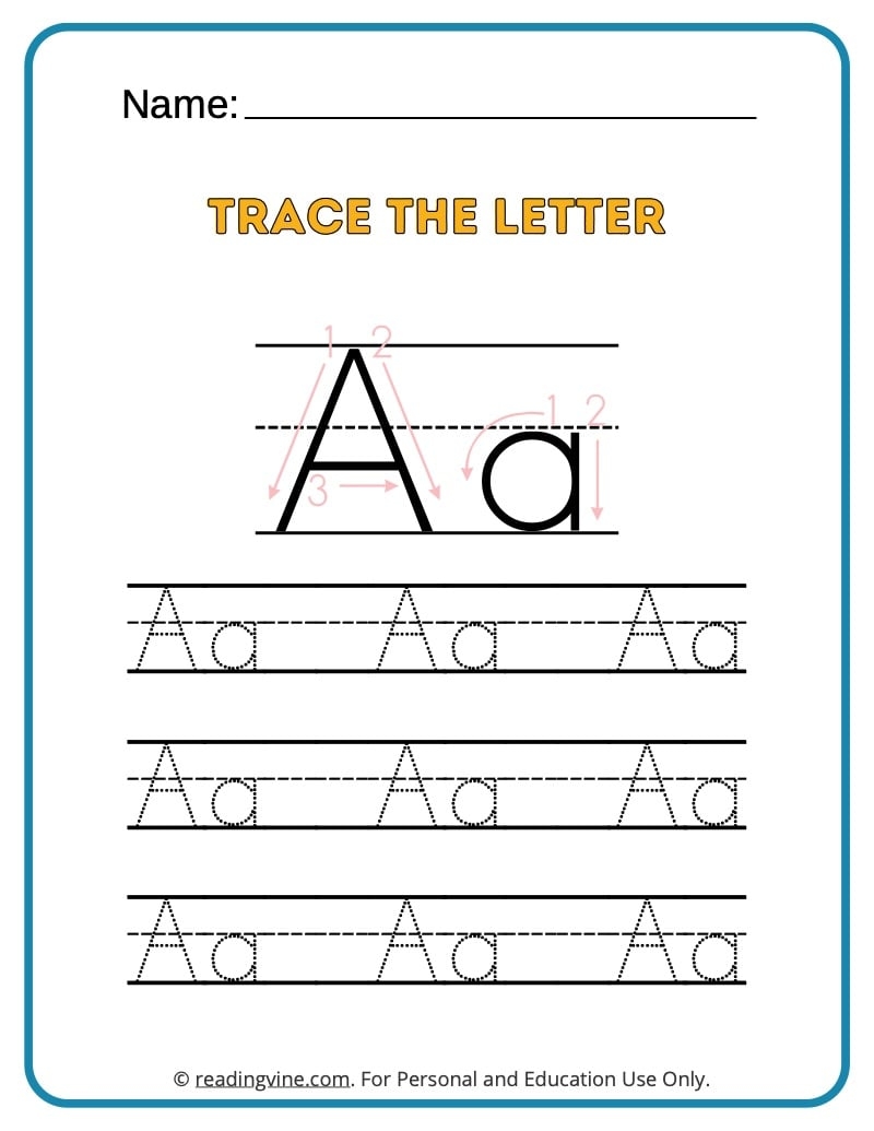 letter a worksheets for preschool letter a worksheets for preschool