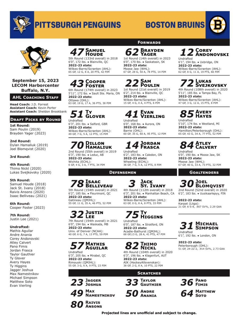 Printable 2023 2024 Pittsburgh Penguins Schedule Worksheets Library