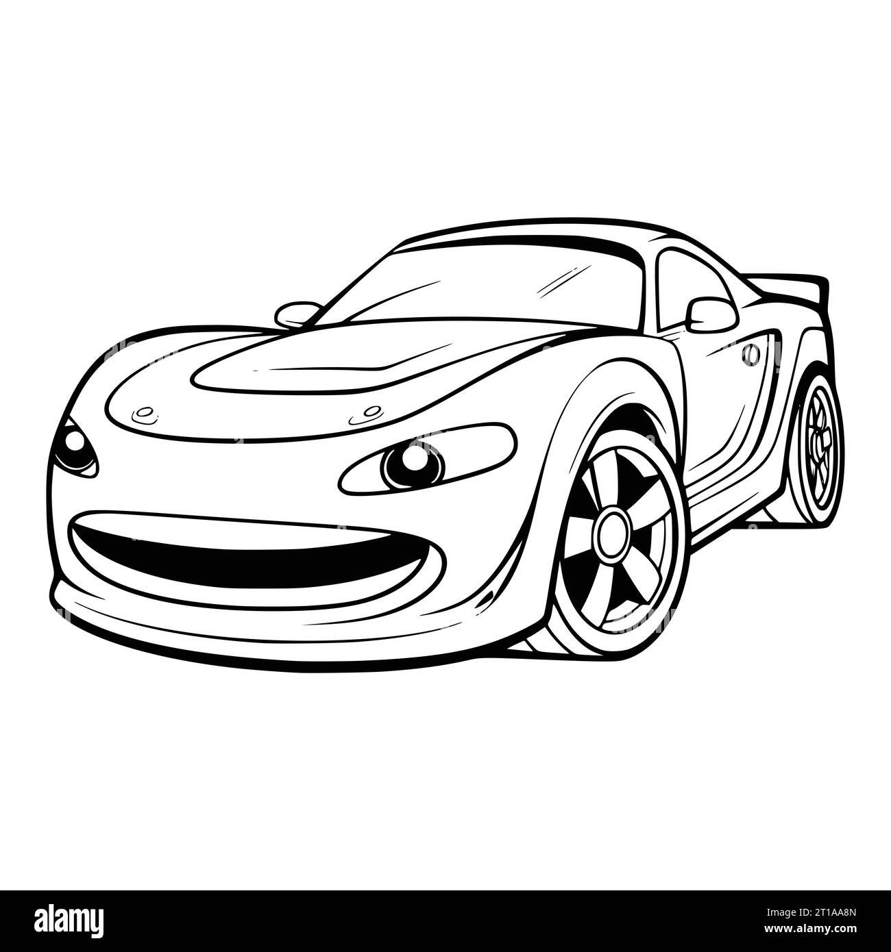 Printable Coloring Car Pages Hi res Stock Photography And Images Alamy Printable Coloring Car Pages Hi res Stock Photography And Images Alamy