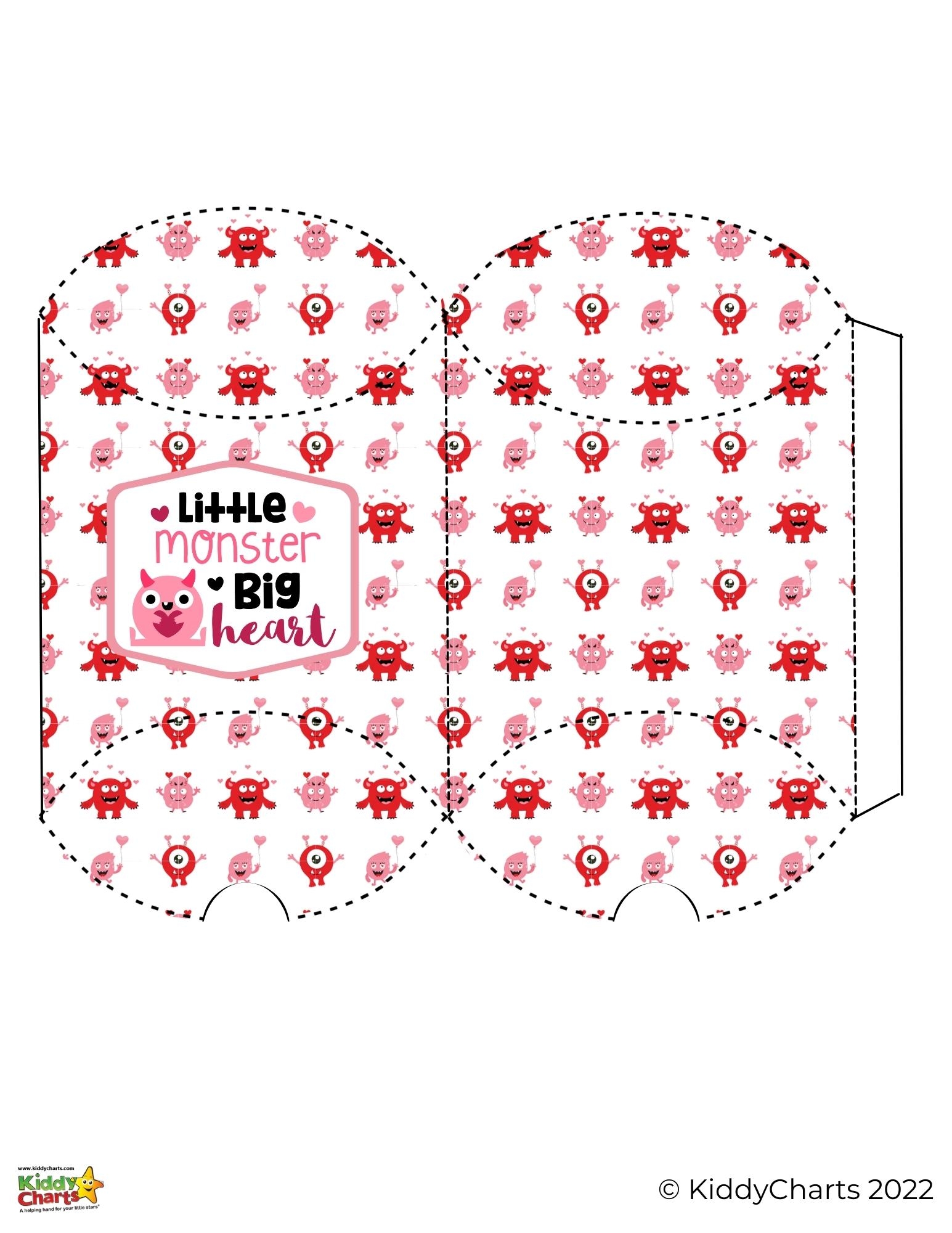 Printable Favor Boxes Blank And Valentines Pillow Boxes KiddyCharts Printable Favor Boxes Blank And Valentines Pillow Boxes KiddyCharts