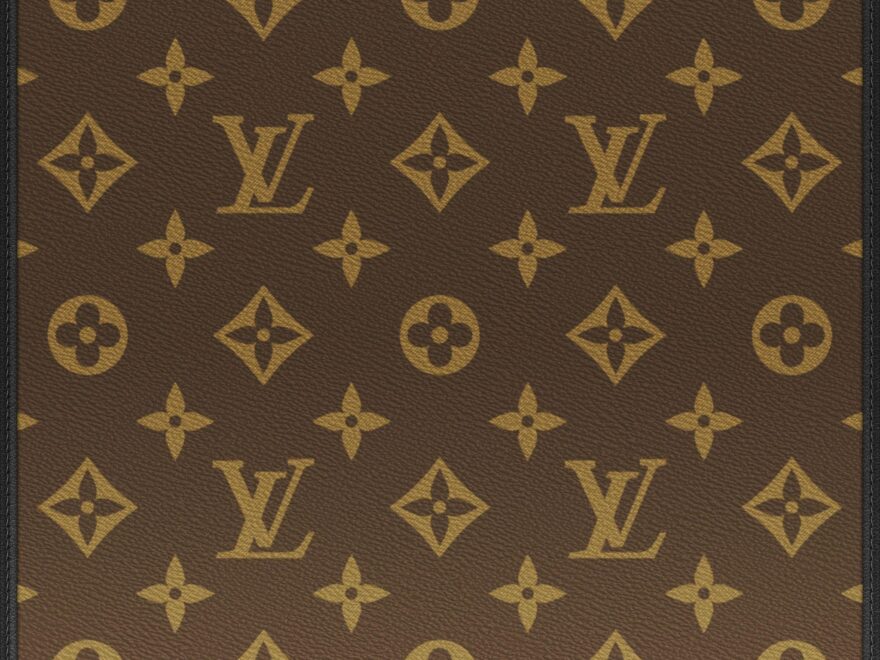 Printable Lv Pattern Printable Party Favors