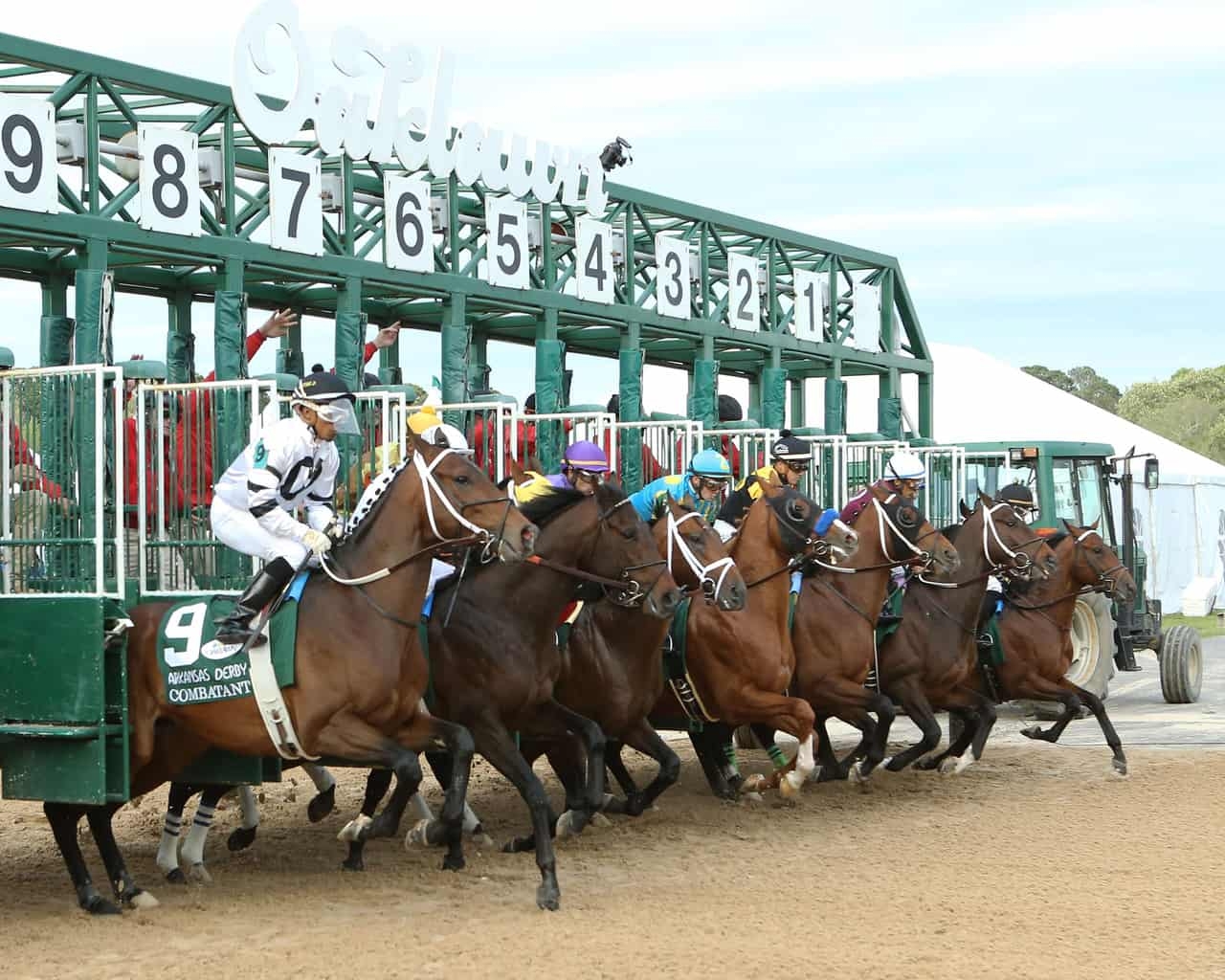 Printable Oaklawn Racing Schedule For 2024 Printable Design Resources