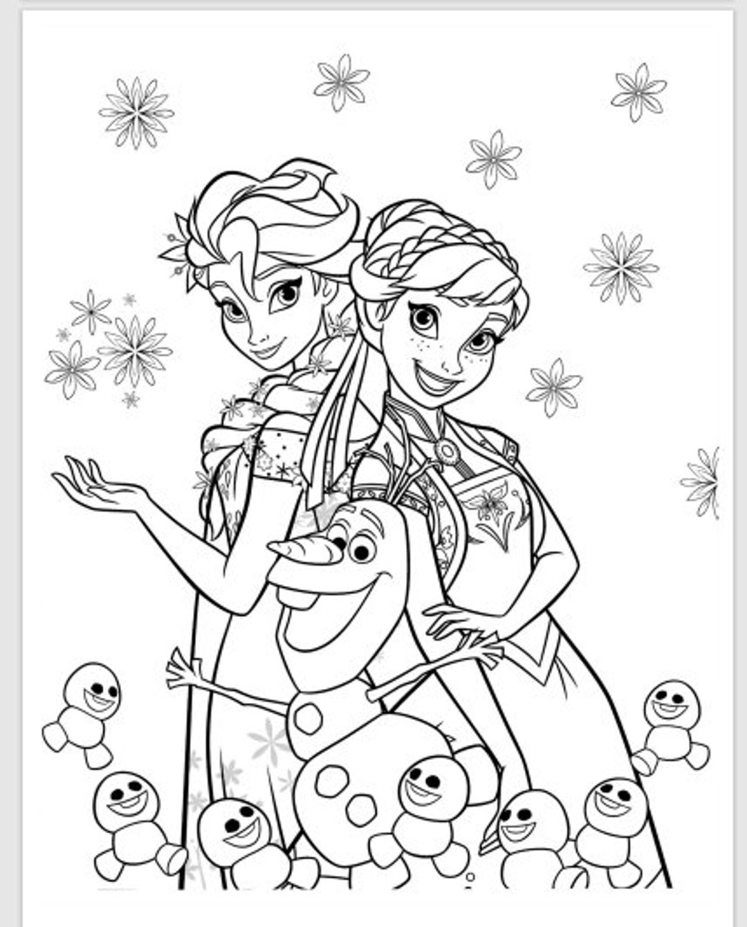 printable princess coloring pages