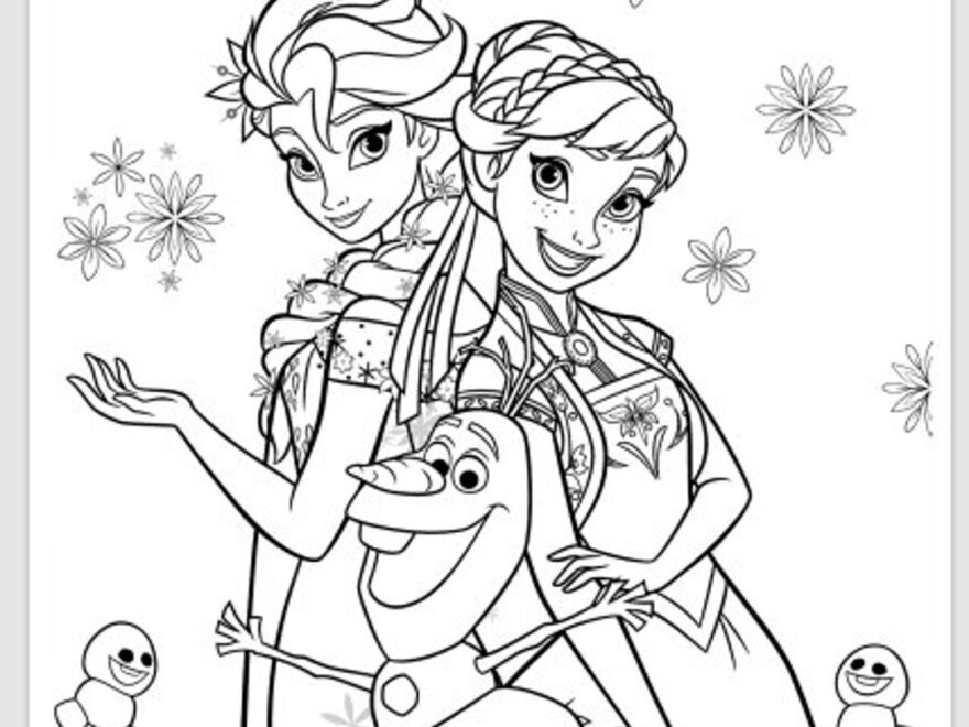 Printable Princess Coloring Pages 70 Pages Etsy