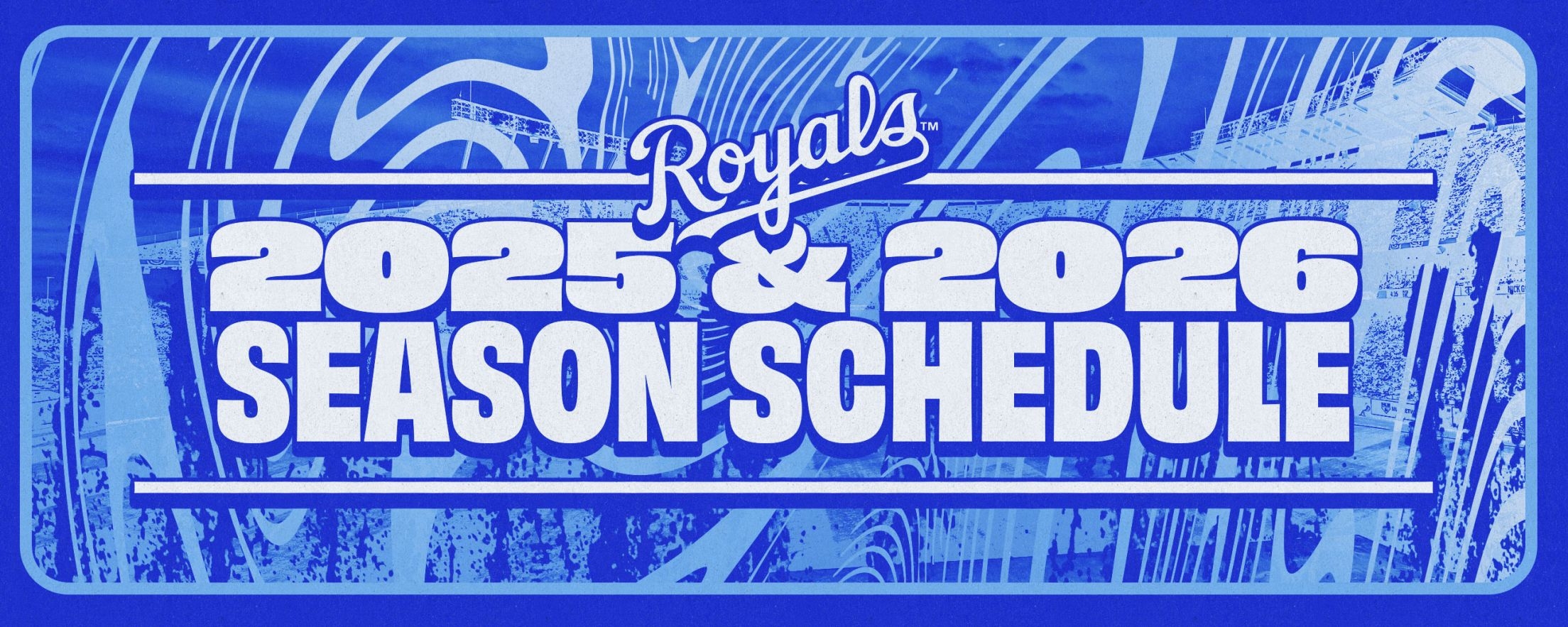 Printable Schedule Kansas City Royals