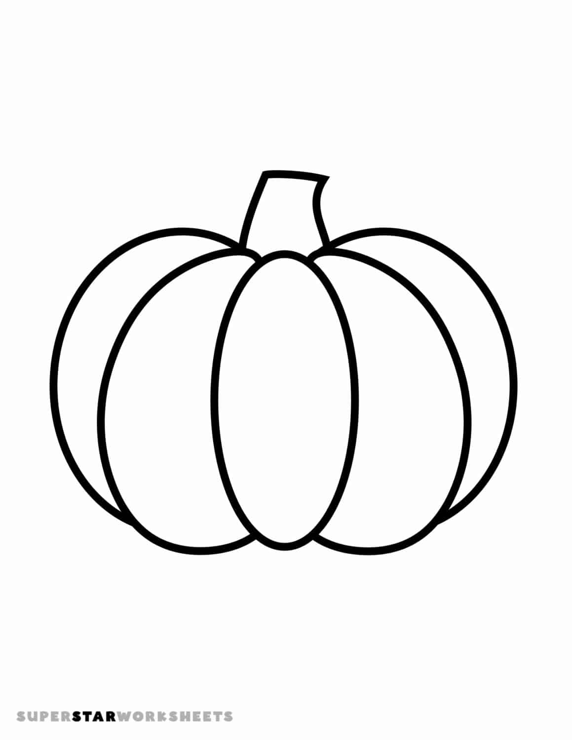 Pumpkin Coloring Pages Free Printables Superstar Worksheets Pumpkin Coloring Pages Free Printables Superstar Worksheets