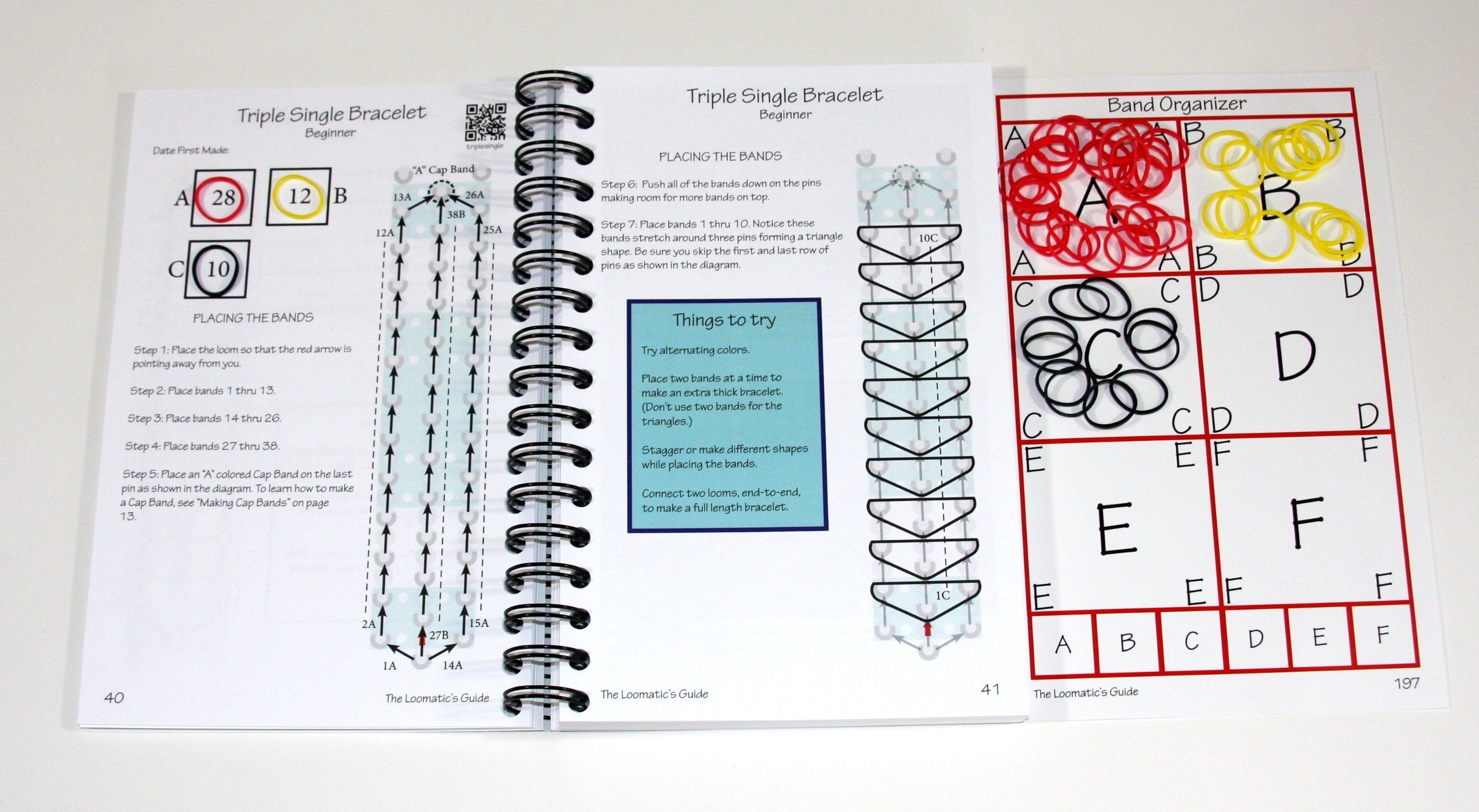 Rainbow Loom Instructions Printable Printable Party Favors