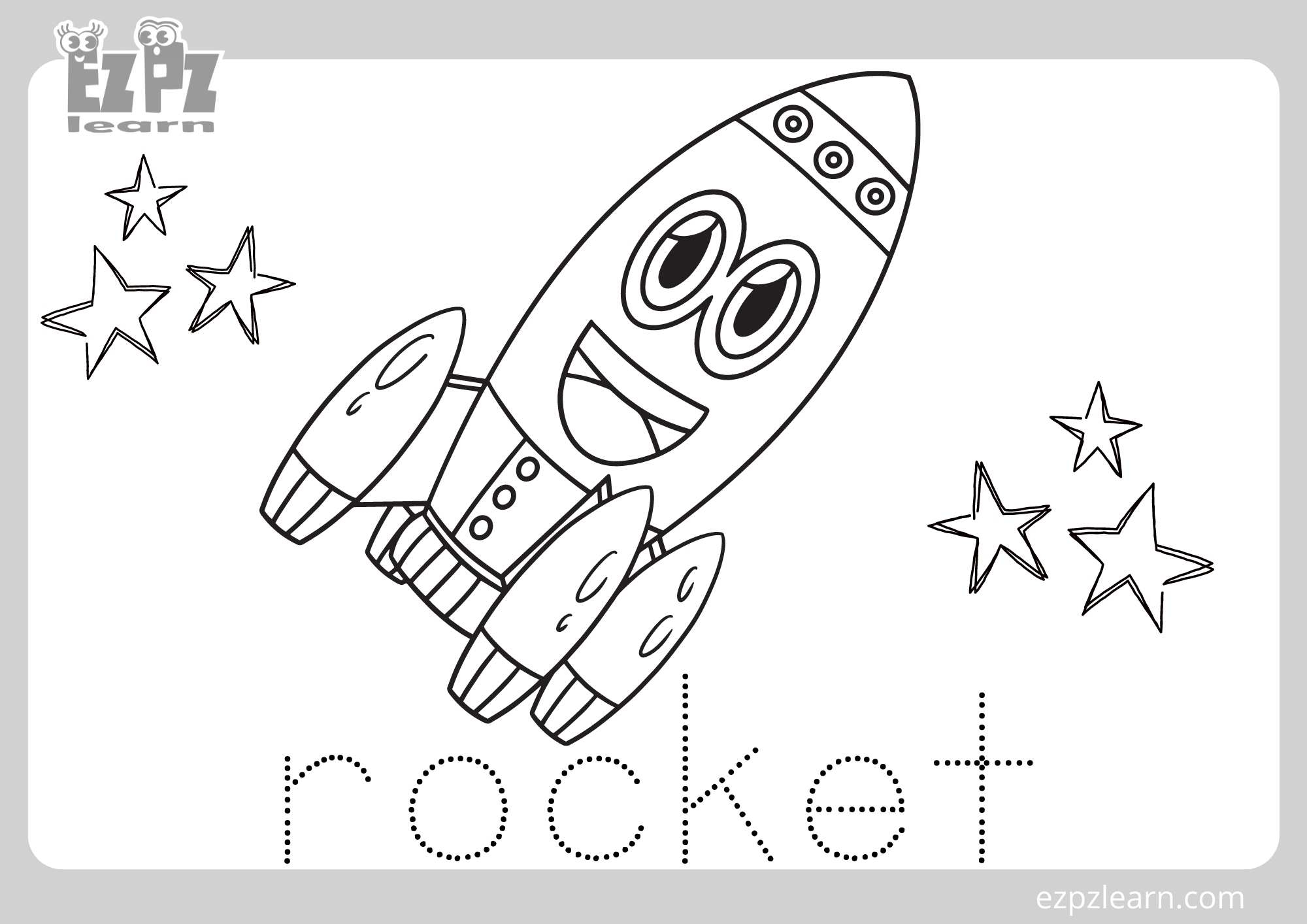 rocket ship coloring page rocket ship coloring page