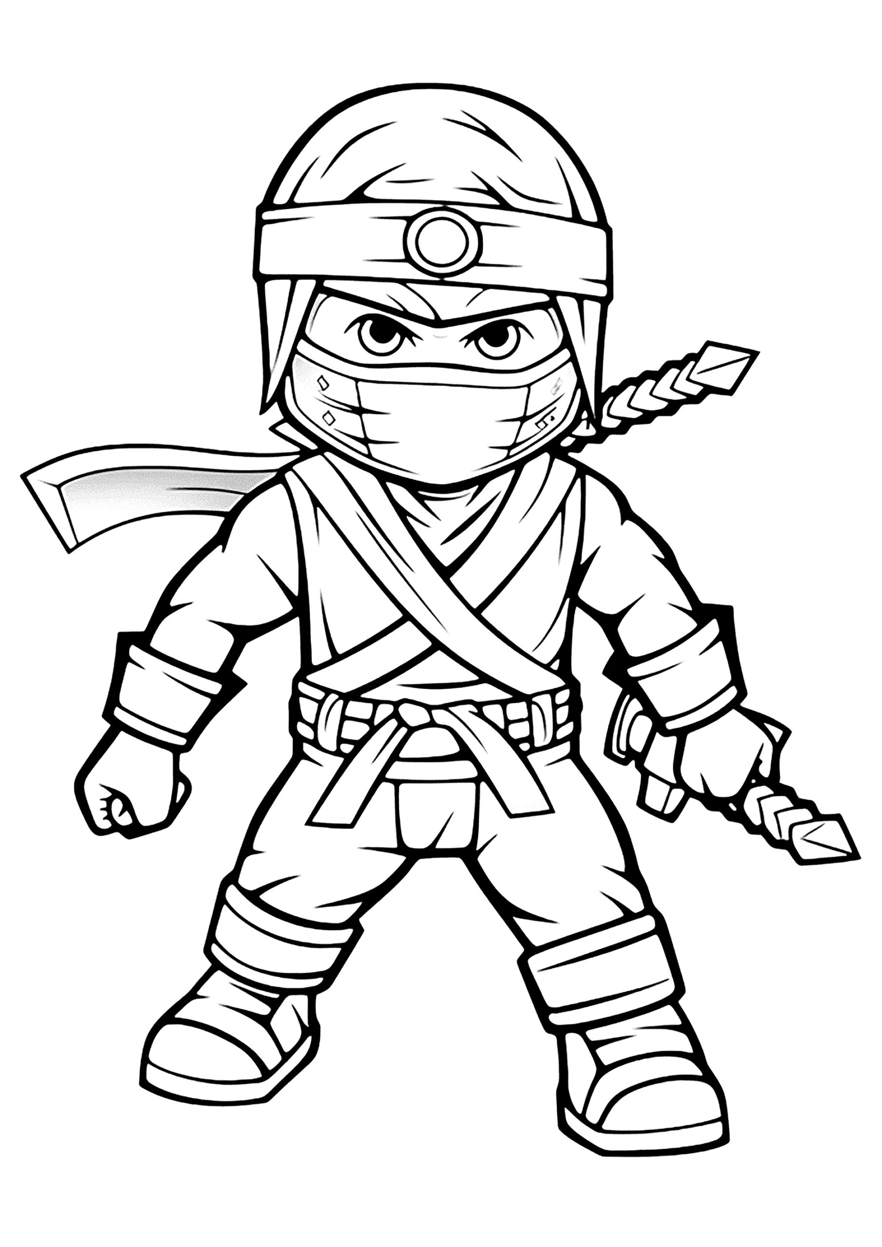 ninja ninjago coloring pages ninja ninjago coloring pages