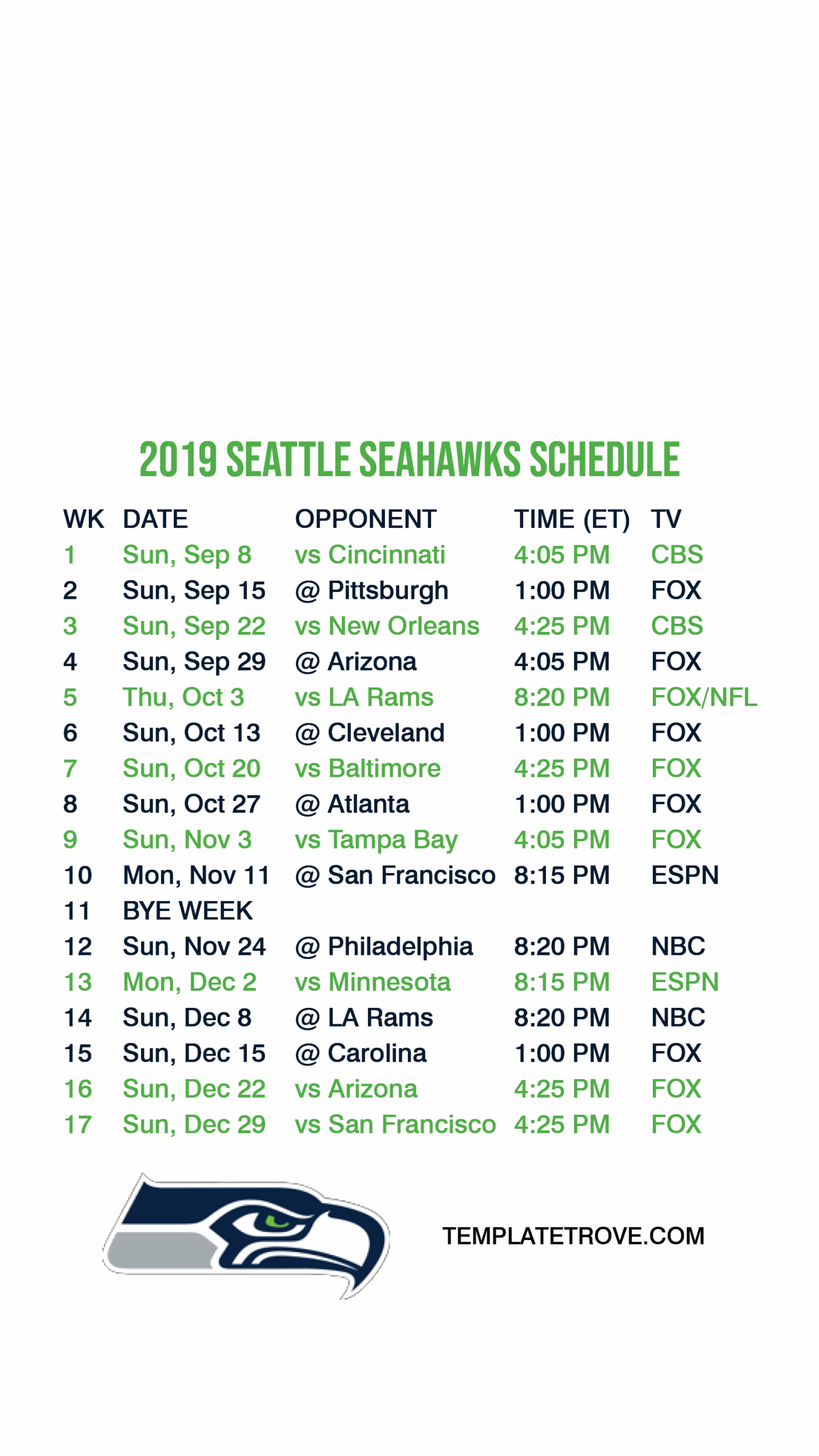 Seahawks Schedule Discover 8 Seahawks Schedules Ideas Seahawks Seattle Seahawks And More Seahawks Schedule Discover 8 Seahawks Schedules Ideas Seahawks Seattle Seahawks And More