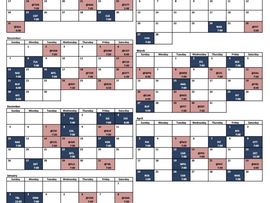 Shayna On X New York Rangers 2021 22 Schedule NYR Https t co 9HbURp1ZWb X