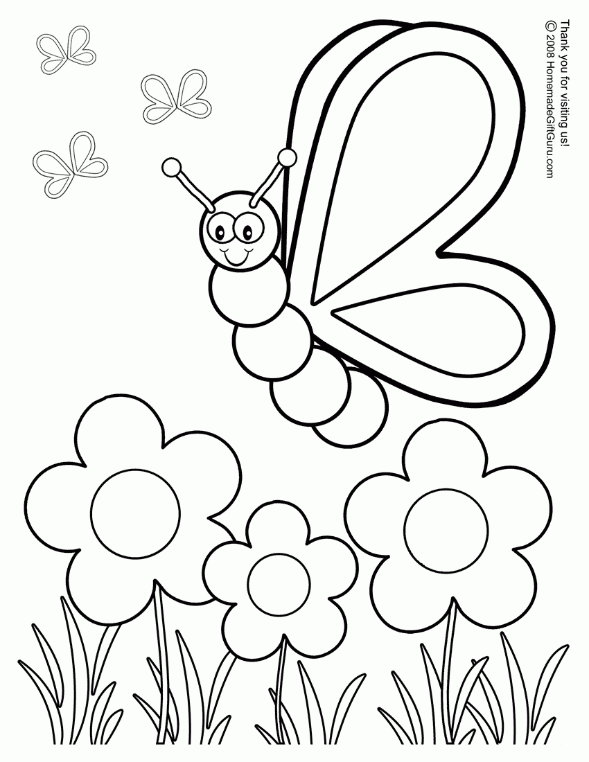free printable butterfly coloring sheets free printable butterfly coloring sheets