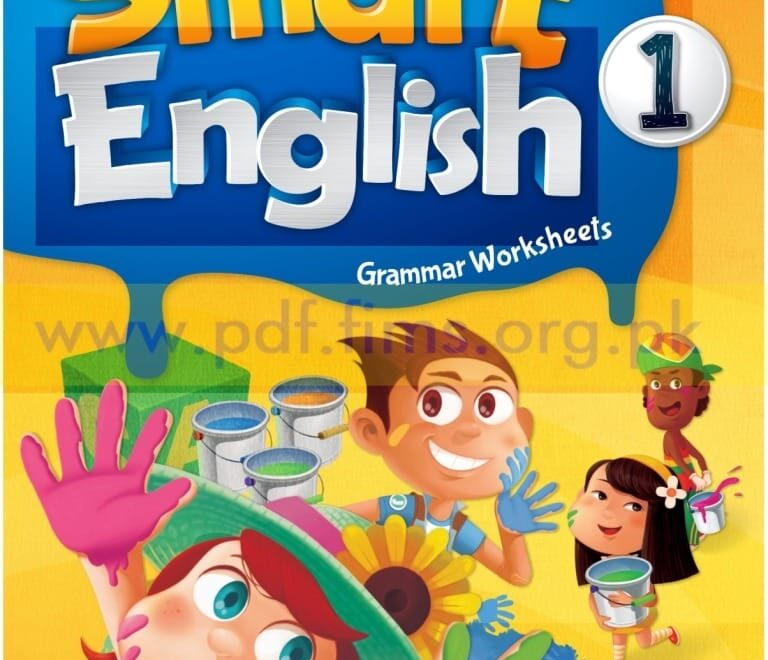 Smart English Grammar Worksheet 1