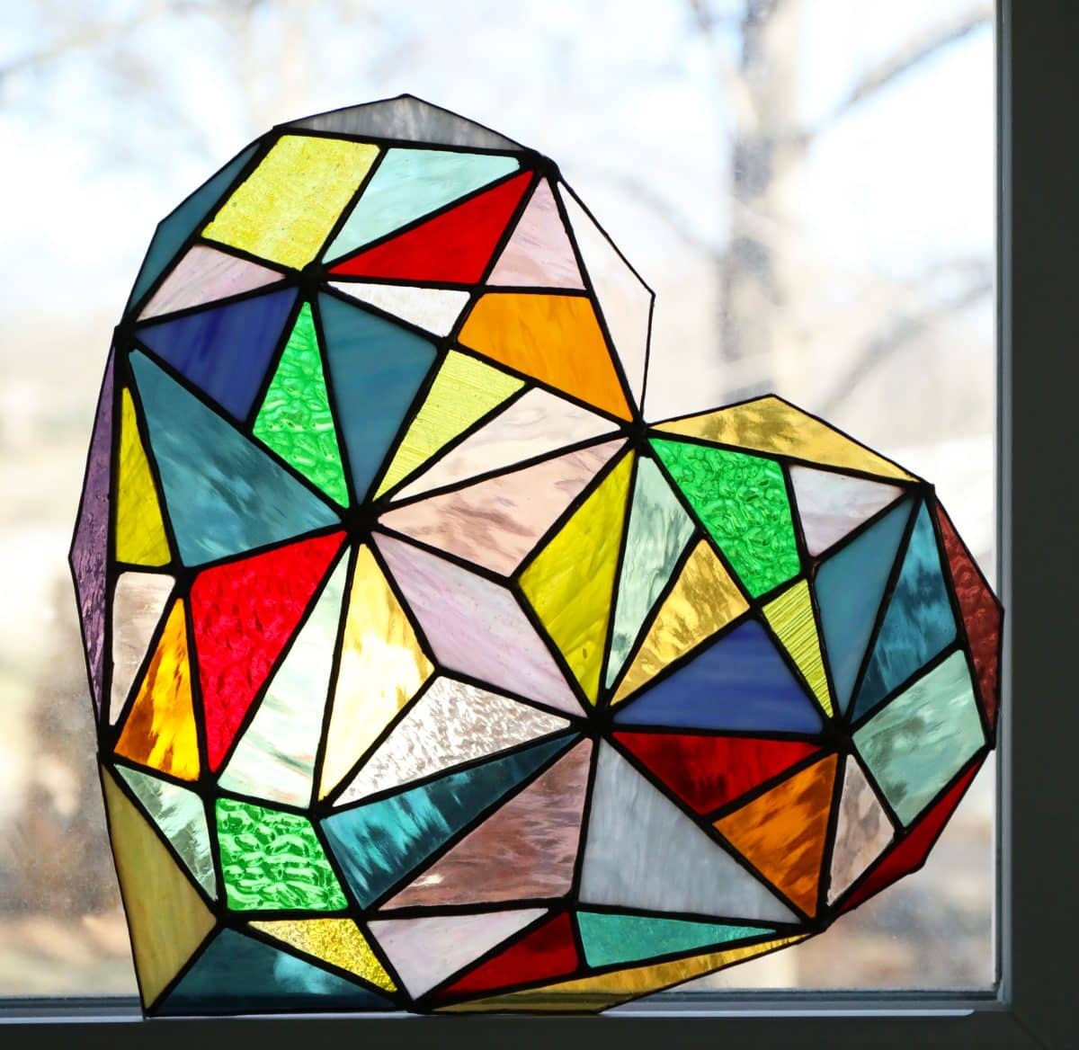 free printable stained glass patterns for beginners