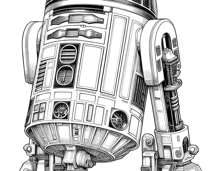 Star Wars Coloring Pages 54 Not to Miss Coloring Sheets