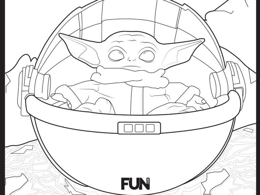 Star Wars Coloring Pages And Bingo Sheets Printables FUN Blog