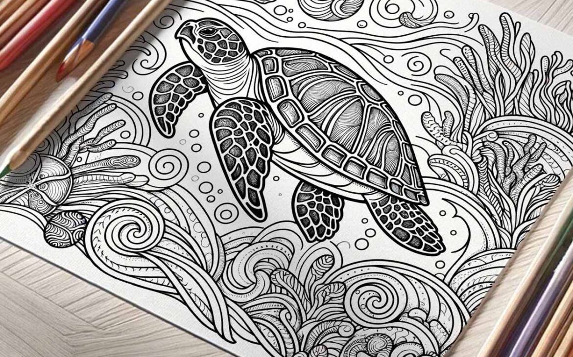 Stress Relief With Mindfulness Adult Coloring Pages Dotellabelle Stress Relief With Mindfulness Adult Coloring Pages Dotellabelle