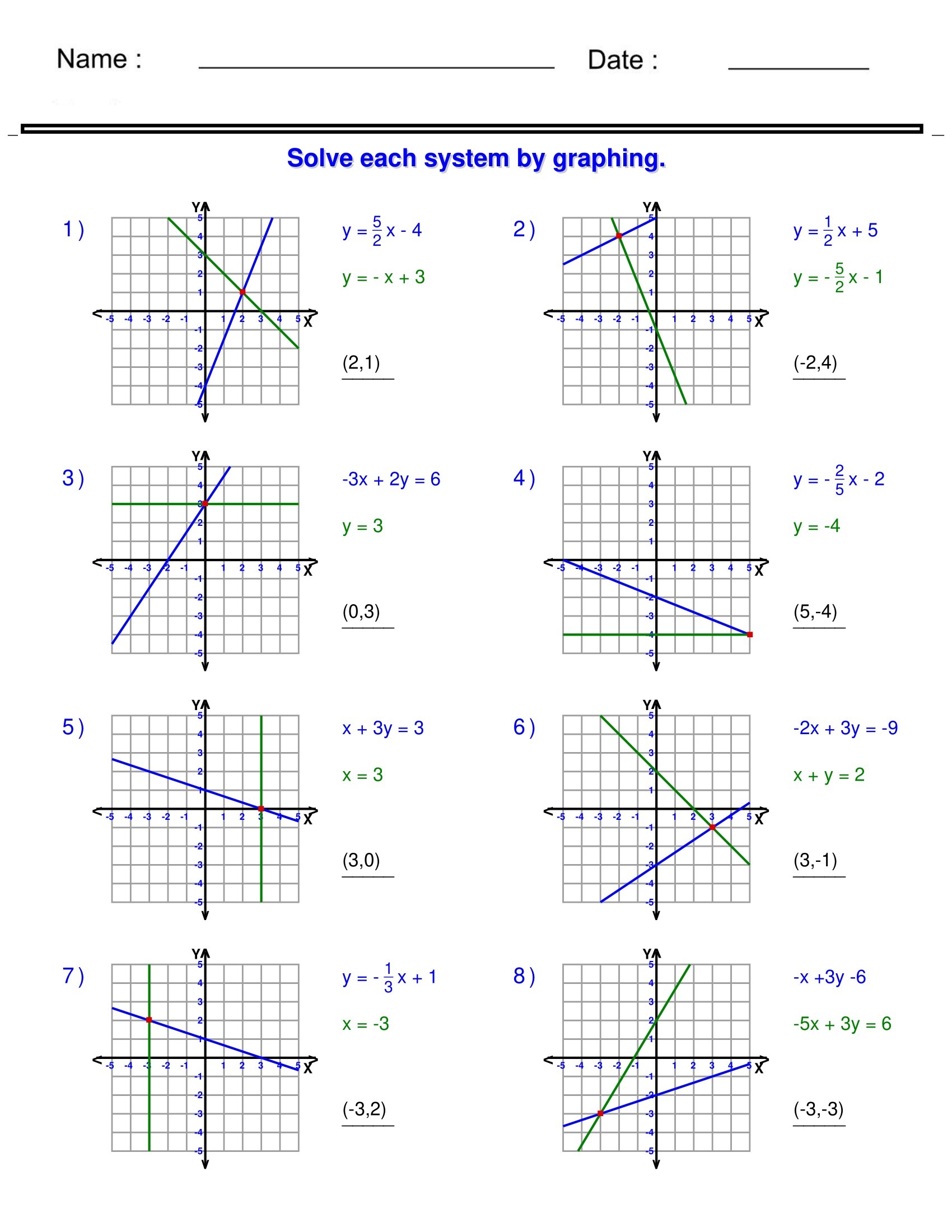 system of equations worksheet system of equations worksheet
