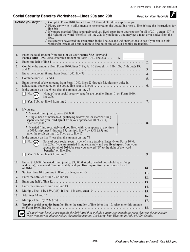 Taxable Social Security Worksheet 2023 Fill Out Sign Online Worksheets Library Taxable Social Security Worksheet 2023 Fill Out Sign Online Worksheets Library