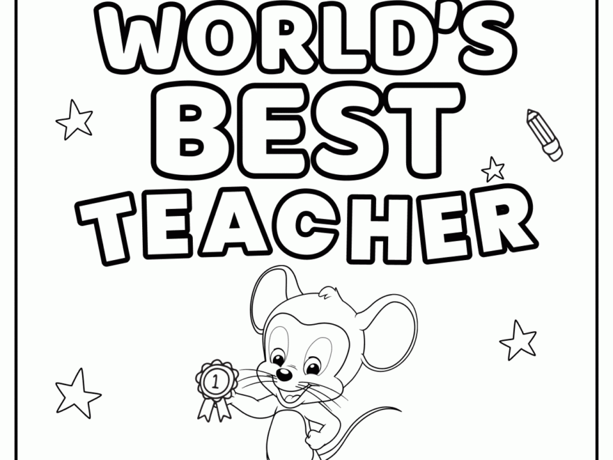 Teacher Appreciation Free Printable ABCmouse