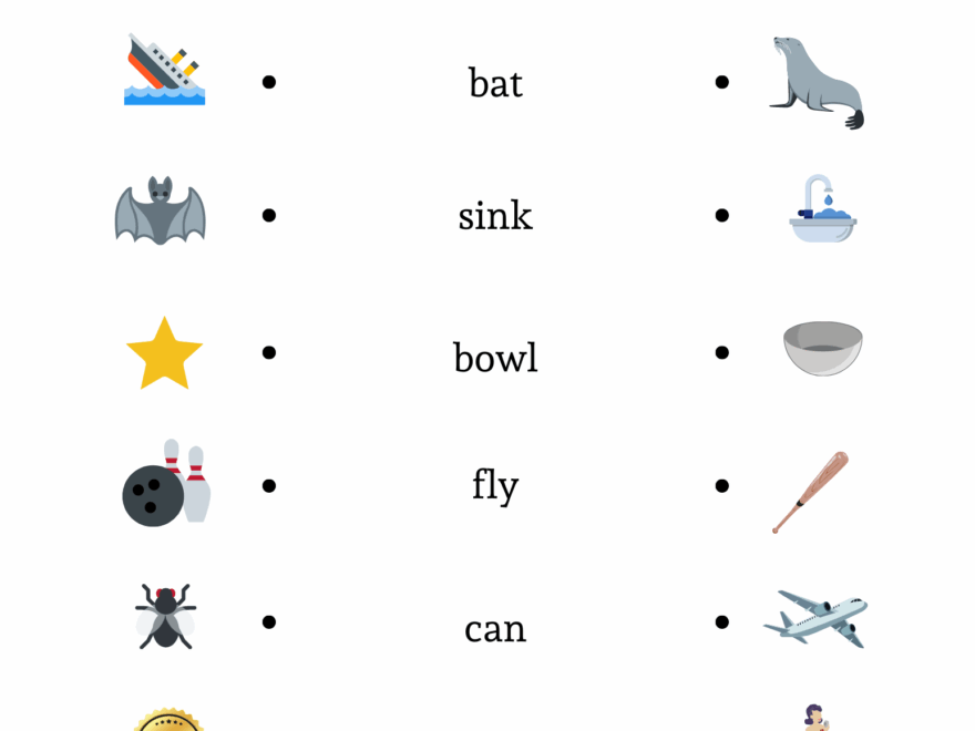 Teaching Multiple Meaning Words 4 Materials That Work Speech Therapy Talk Membership