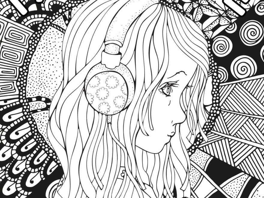 Teens Self Care Coloring Pages Teens Inspirational Quotes Coloring Adults Self Care Coloring Pages Teens Affirmation Coloring Pages Etsy