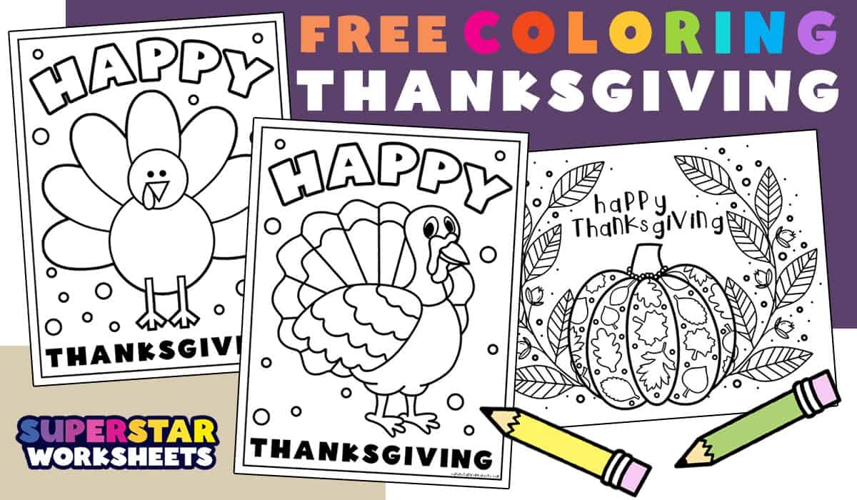 free printable coloring sheets thanksgiving free printable coloring sheets thanksgiving