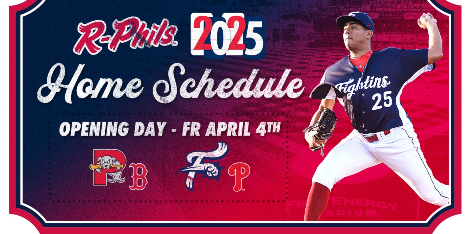 phillies printable schedule 2025