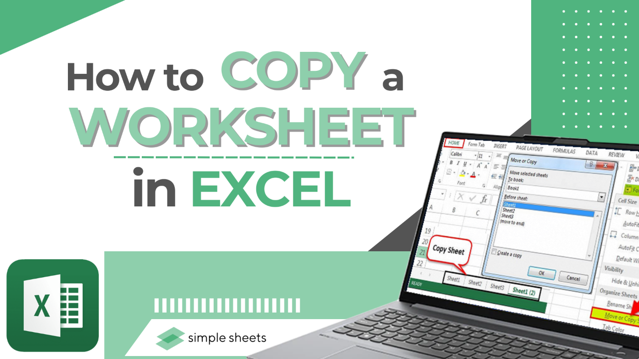 The Comprehensive Guide On How To Copy A Worksheet In Excel The Comprehensive Guide On How To Copy A Worksheet In Excel