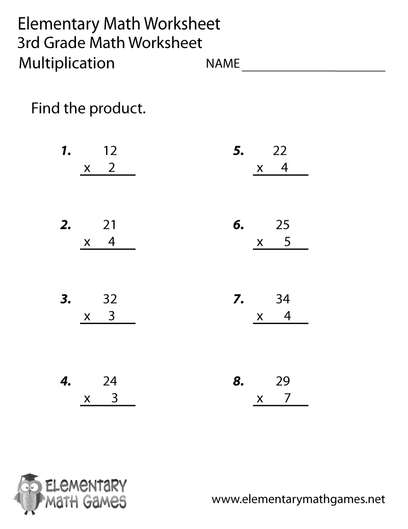 math worksheets for 3rd graders math worksheets for 3rd graders