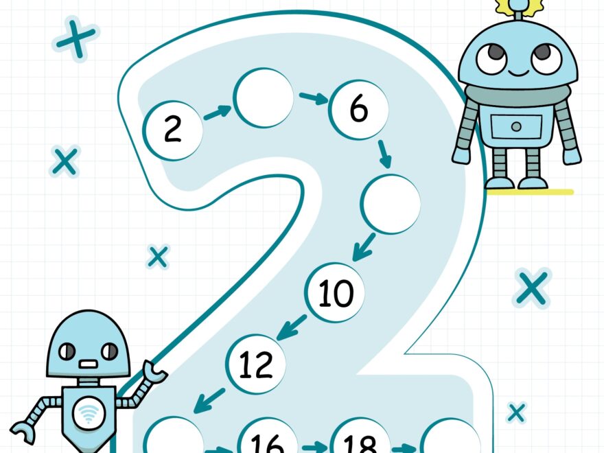 Time To Multiply By 2 ArgoPrep