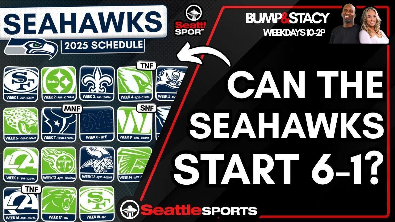 seattle seahawks schedule 2025 printable seattle seahawks schedule 2025 printable