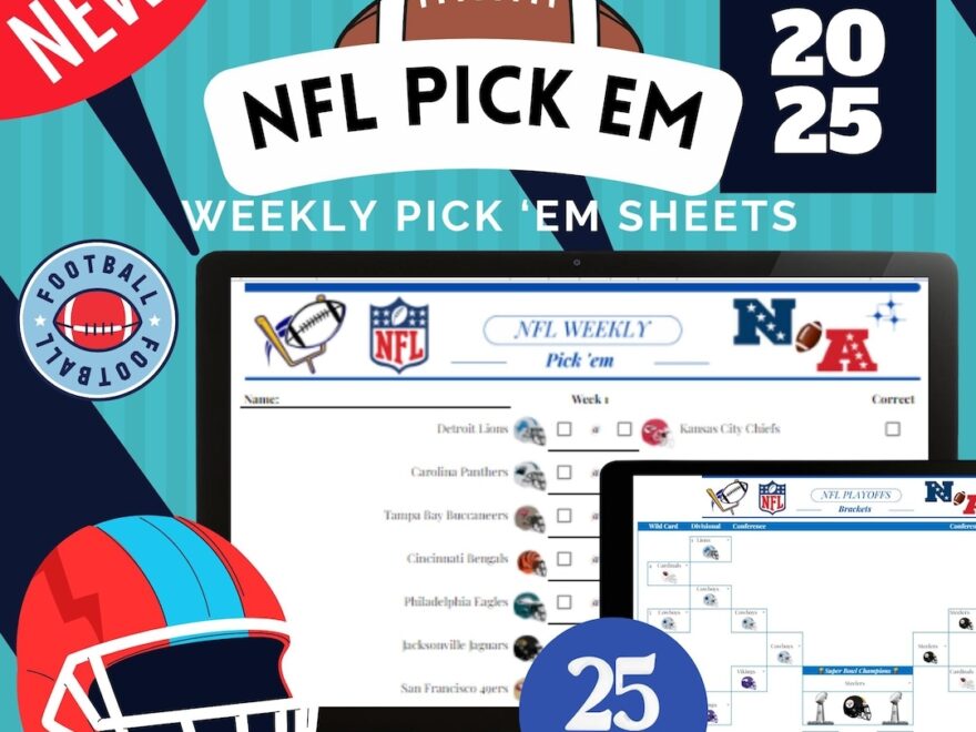 Week 10 Usa Today Nfl Picks Against The Spread Football Weekly Pick em Pool With Points