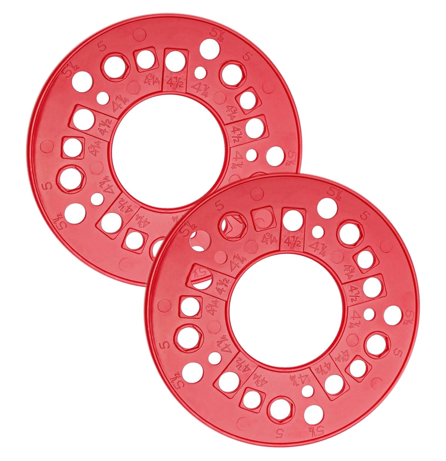 printable 5 lug bolt pattern chart printable 5 lug bolt pattern chart