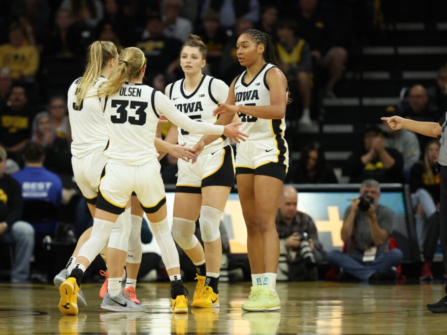 Women s Basketball 2023 24 Iowa Hawkeyes Athletics Official Athletics Website