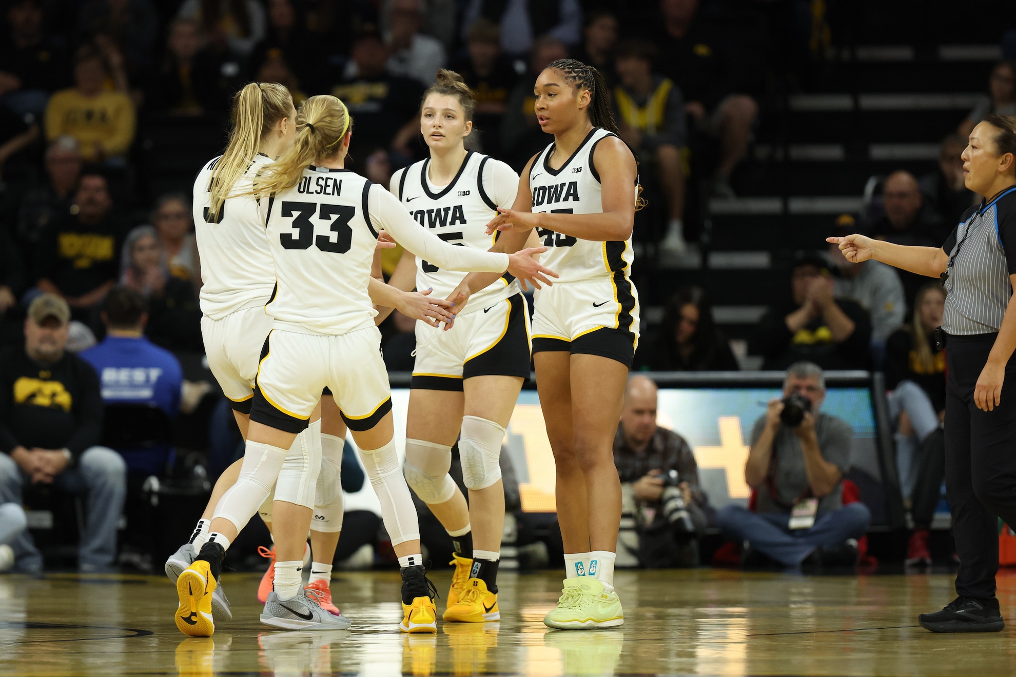 Women s Basketball 2023 24 Iowa Hawkeyes Athletics Official Athletics Website Women s Basketball 2023 24 Iowa Hawkeyes Athletics Official Athletics Website