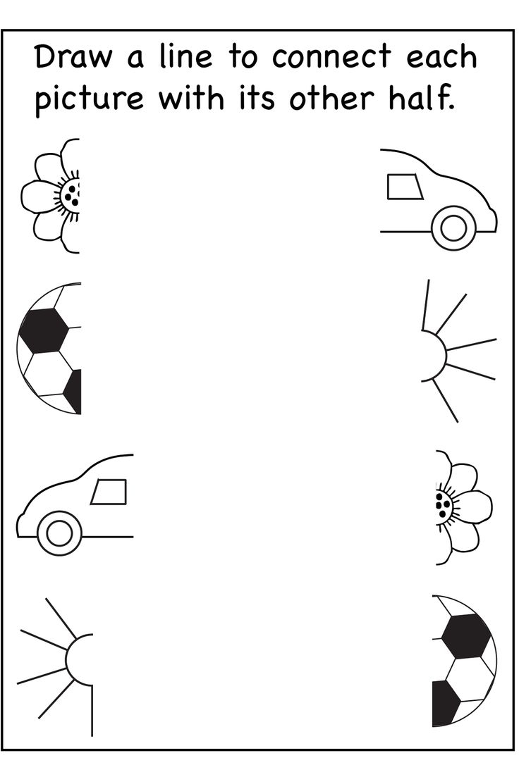 Worksheets For 2 Years Olds Activity Shelter Worksheets For 2 Years Olds Activity Shelter