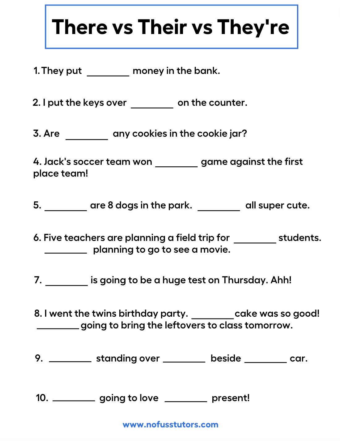 5th grade grammar worksheets 5th grade grammar worksheets