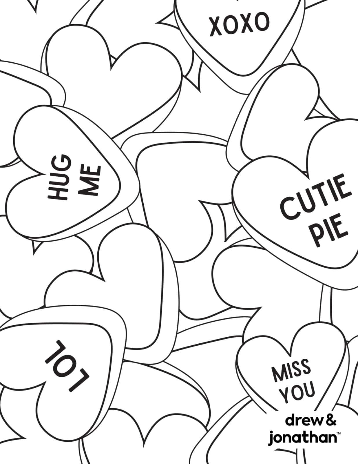 13 Free Printable Valentine s Day Coloring Pages And Activities 13 Free Printable Valentine s Day Coloring Pages And Activities