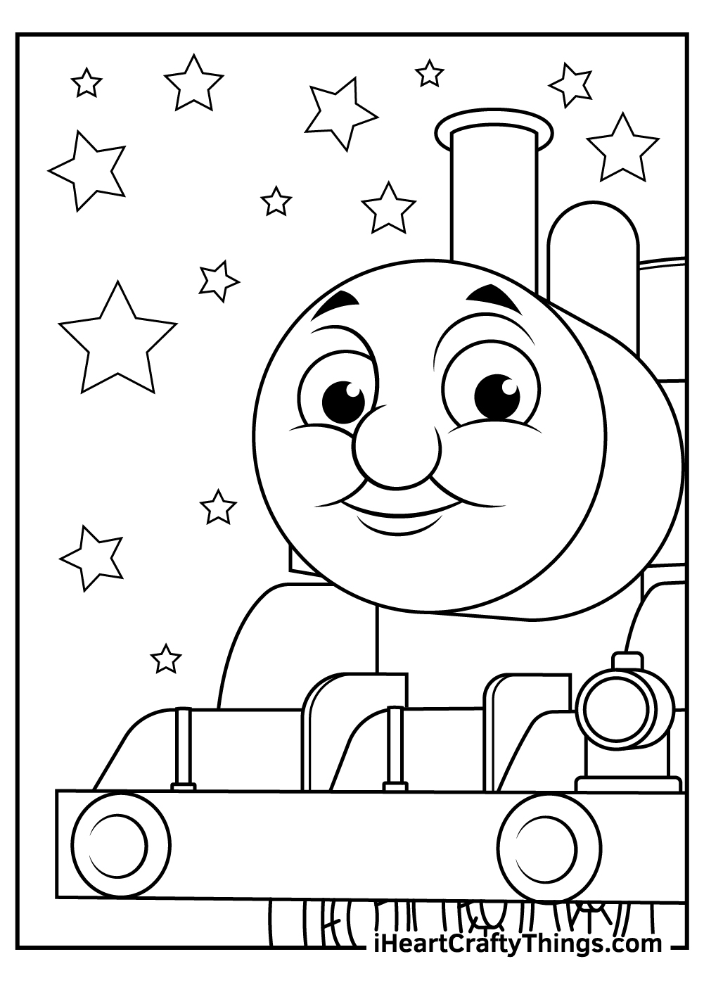 25 Thomas Friends Coloring Pages Free Printable PDFs  25 Thomas Friends Coloring Pages Free Printable PDFs