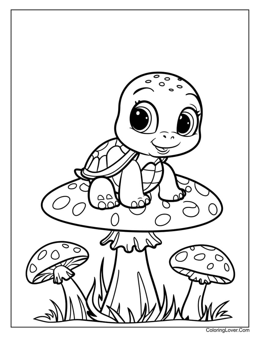 42 Turtle Coloring Pages Free Printables For All Ages  42 Turtle Coloring Pages Free Printables For All Ages