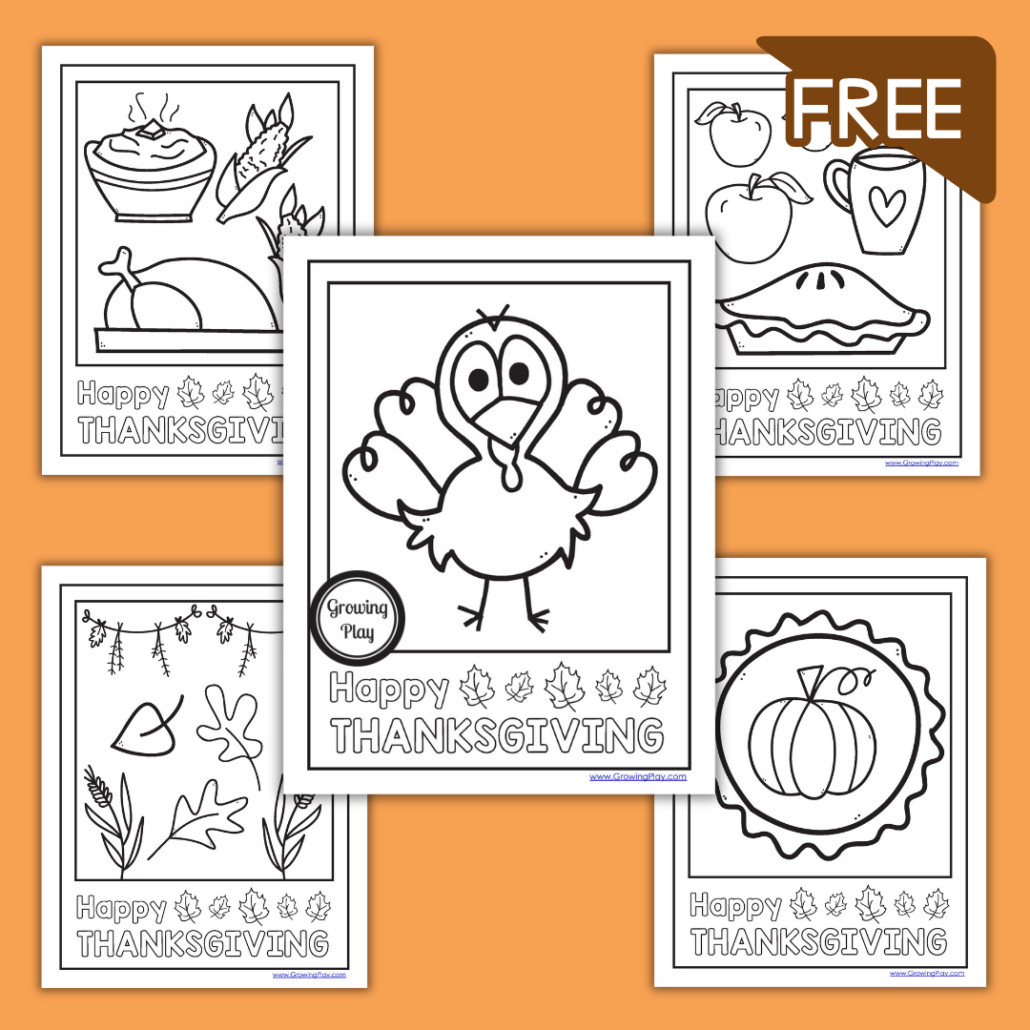 thanksgiving coloring pages free thanksgiving coloring pages free