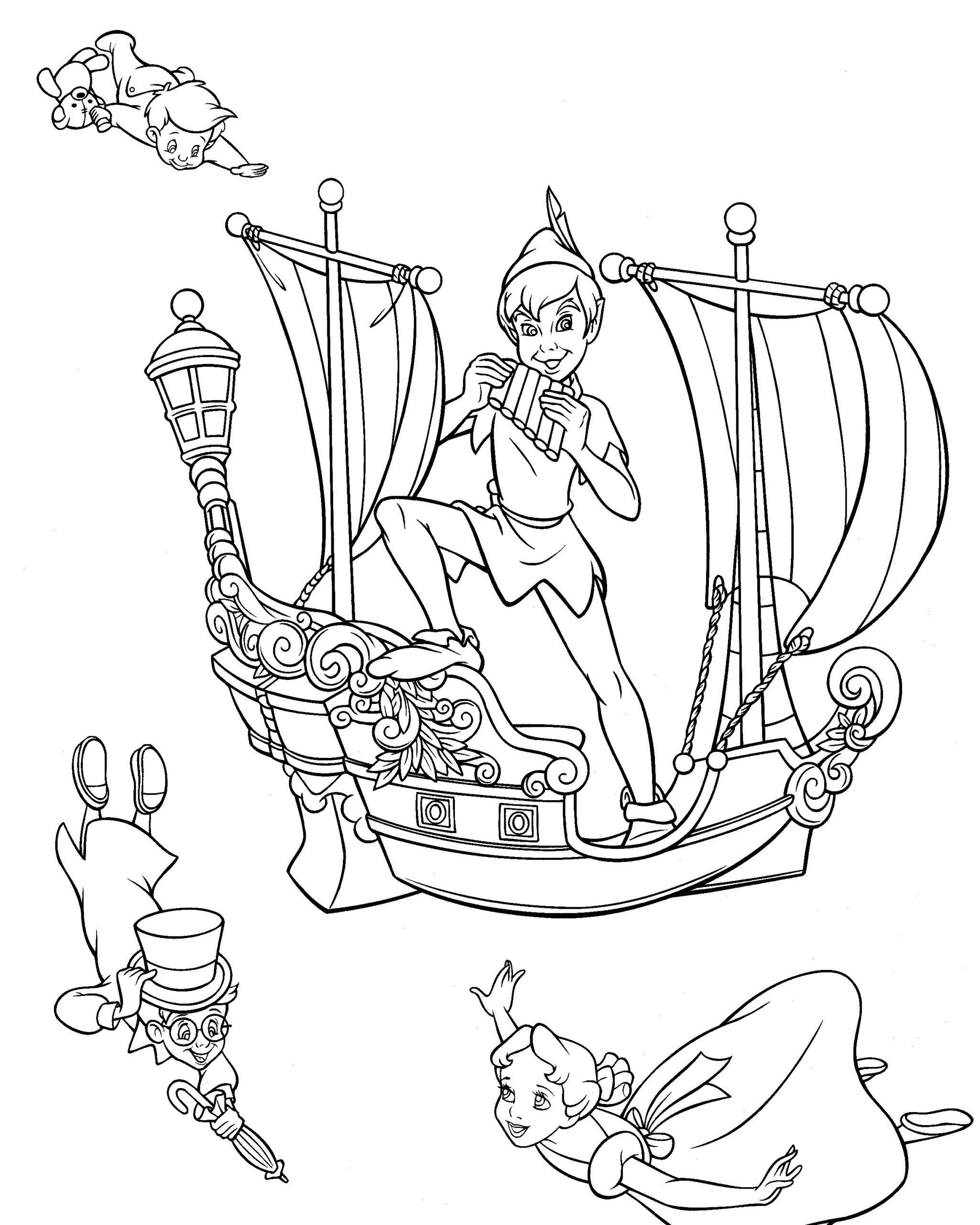 Disney Coloring Pages Free Printable Fun For All Ages Disney Coloring Pages Free Printable Fun For All Ages