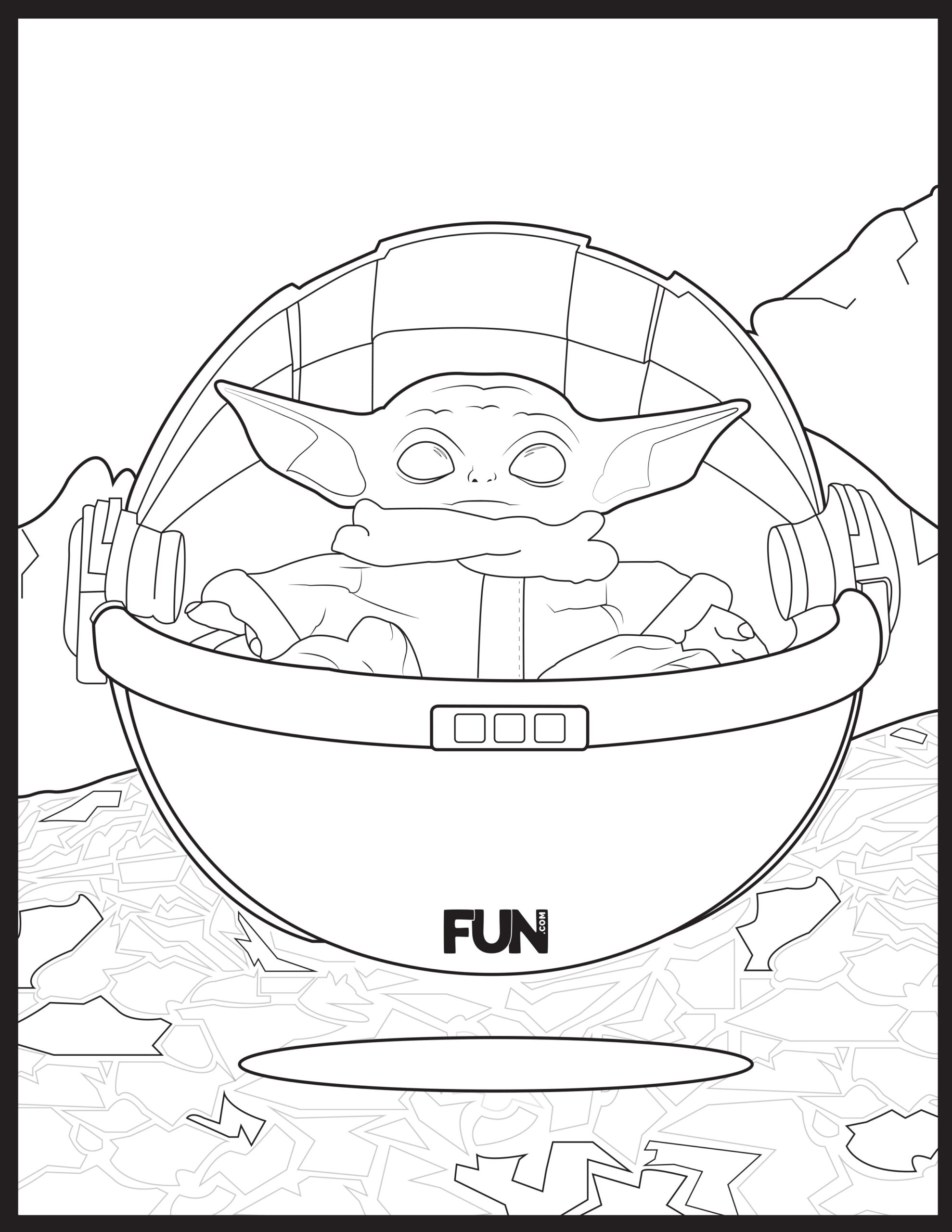 star wars at at coloring pages