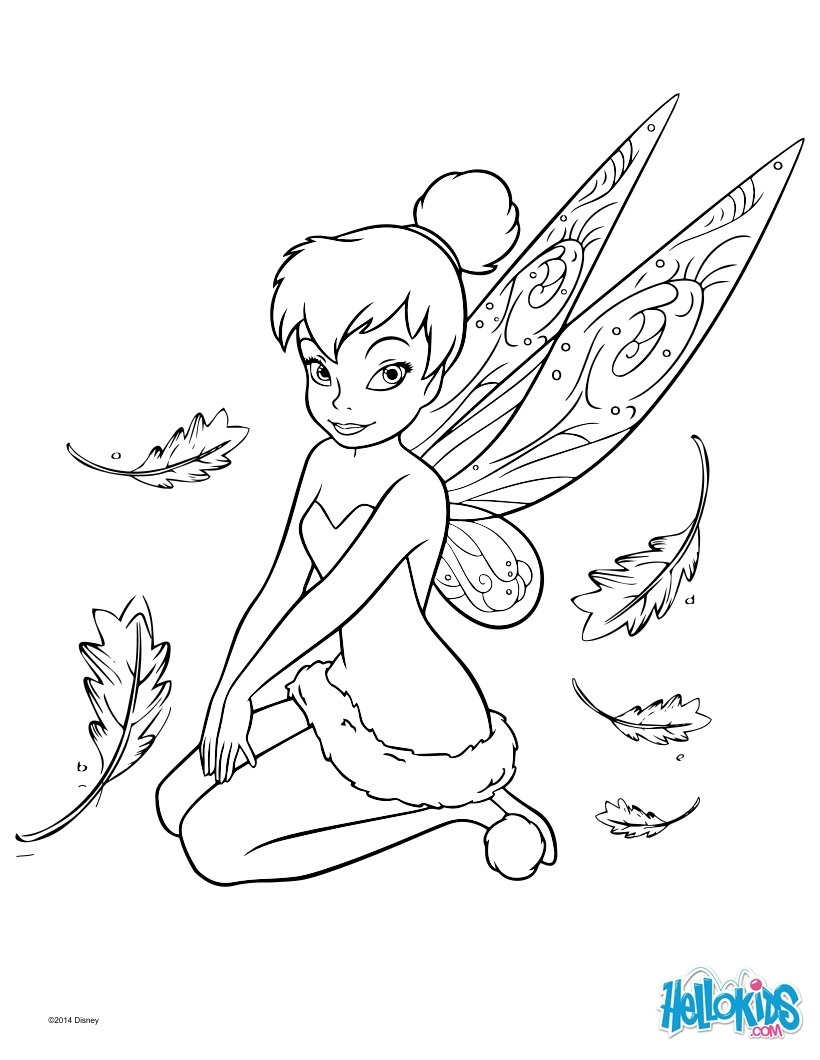tinkerbell printable coloring pages tinkerbell printable coloring pages